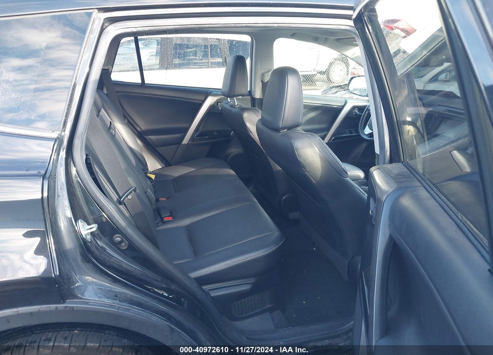 2016 TOYOTA RAV4 HYBRID LIMITED VIN: JTMDJREV5GD005415