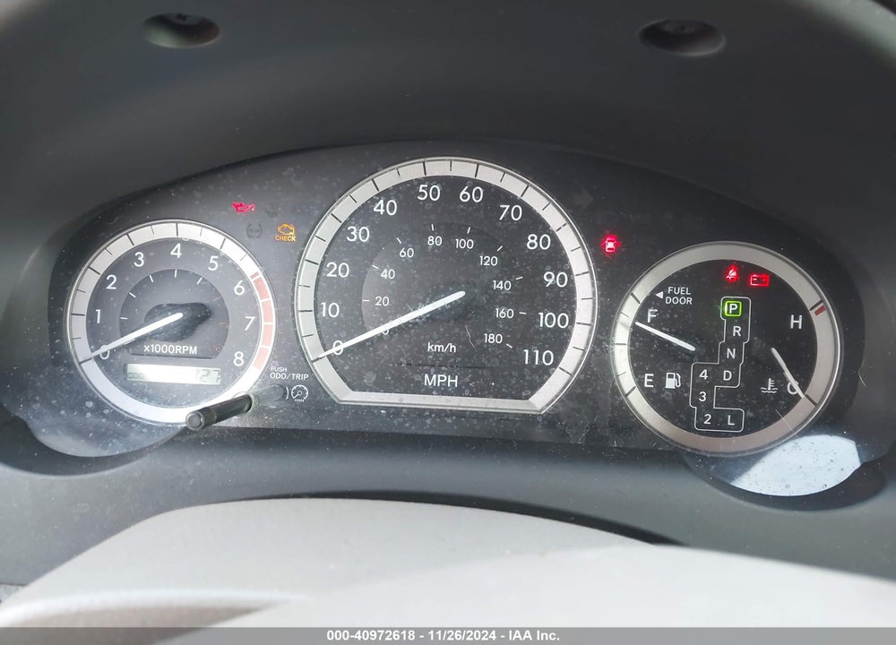 2005 TOYOTA SIENNA XLE VIN: 5TDZA22C45S304377