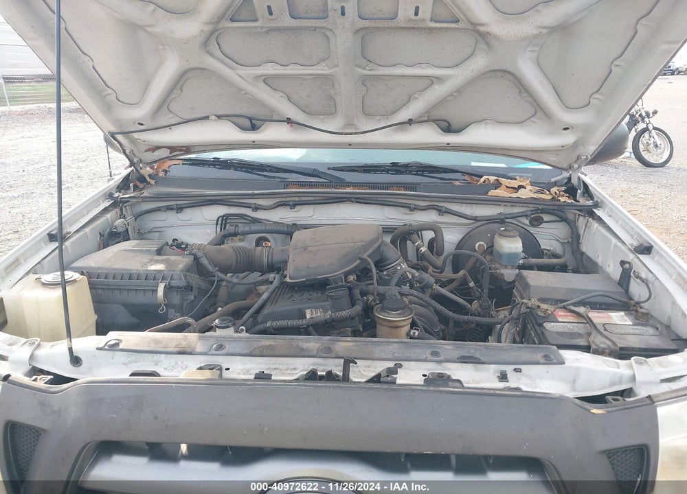 2006 TOYOTA TACOMA VIN: 5TENX22N26Z257093