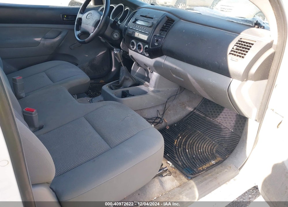 2006 TOYOTA TACOMA VIN: 5TENX22N26Z257093