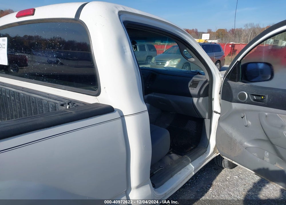 2006 TOYOTA TACOMA VIN: 5TENX22N26Z257093