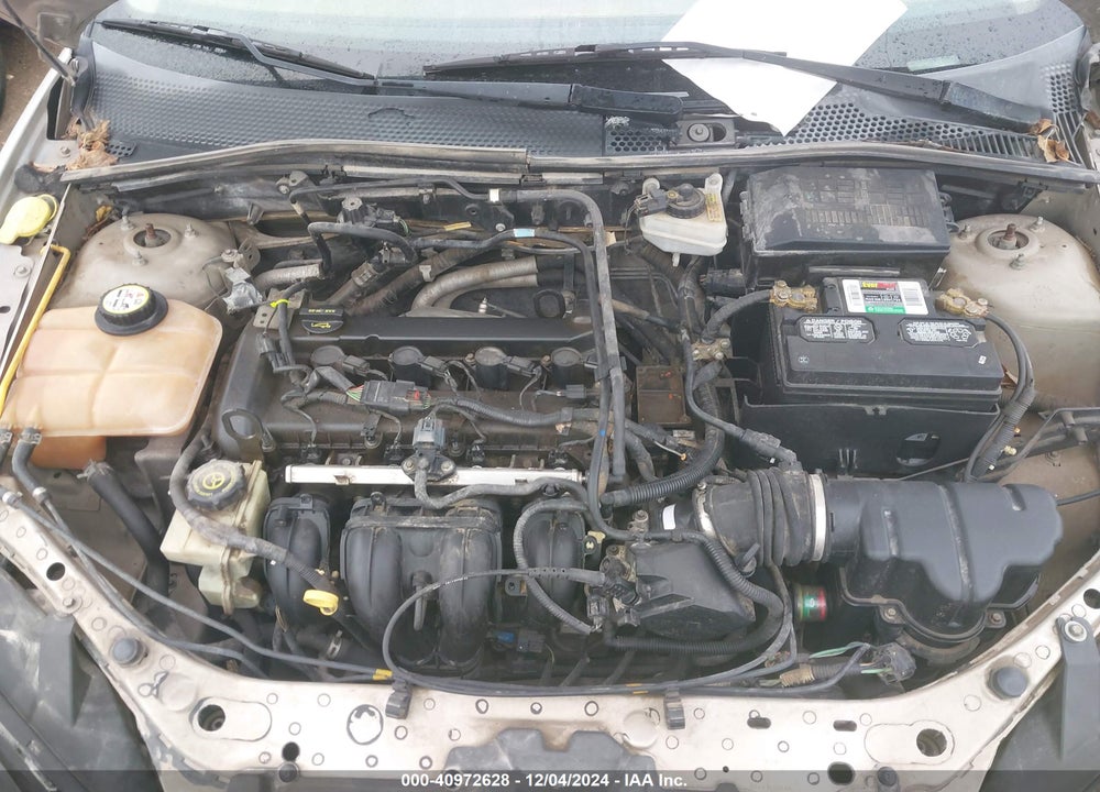 2007 FORD FOCUS S/SE/SES VIN: 1FAFP34N07W153469