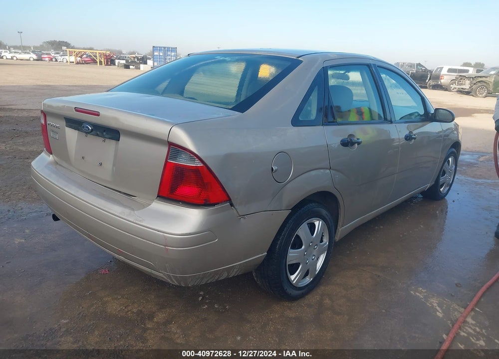 2007 FORD FOCUS S/SE/SES VIN: 1FAFP34N07W153469