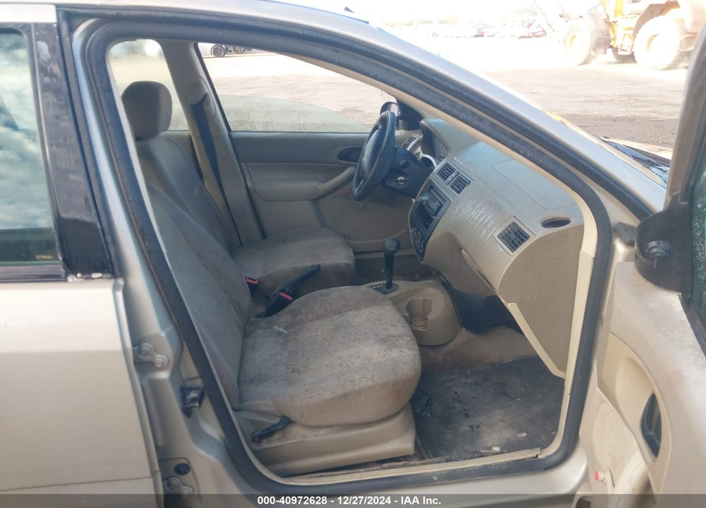2007 FORD FOCUS S/SE/SES VIN: 1FAFP34N07W153469