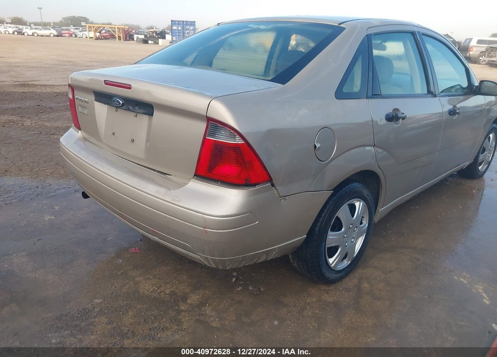 2007 FORD FOCUS S/SE/SES VIN: 1FAFP34N07W153469