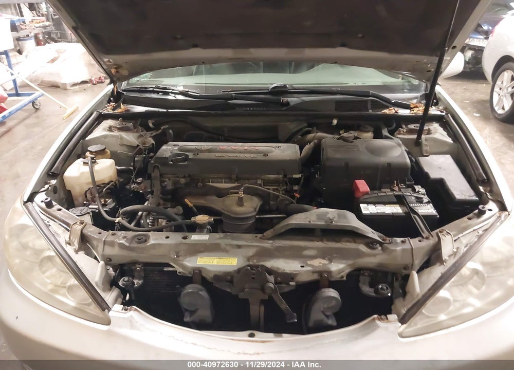 2006 TOYOTA CAMRY LE VIN: 4T1BE30K66U653765