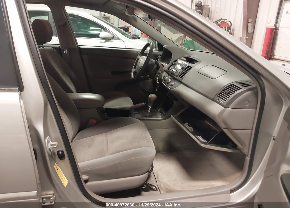 2006 TOYOTA CAMRY LE VIN: 4T1BE30K66U653765