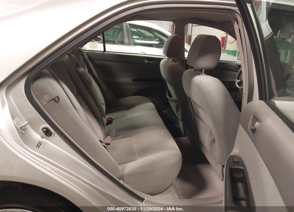 2006 TOYOTA CAMRY LE VIN: 4T1BE30K66U653765