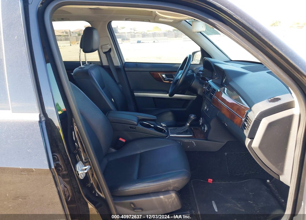 2011 MERCEDES-BENZ GLK 350 4MATIC VIN: WDCGG8HB4BF610993