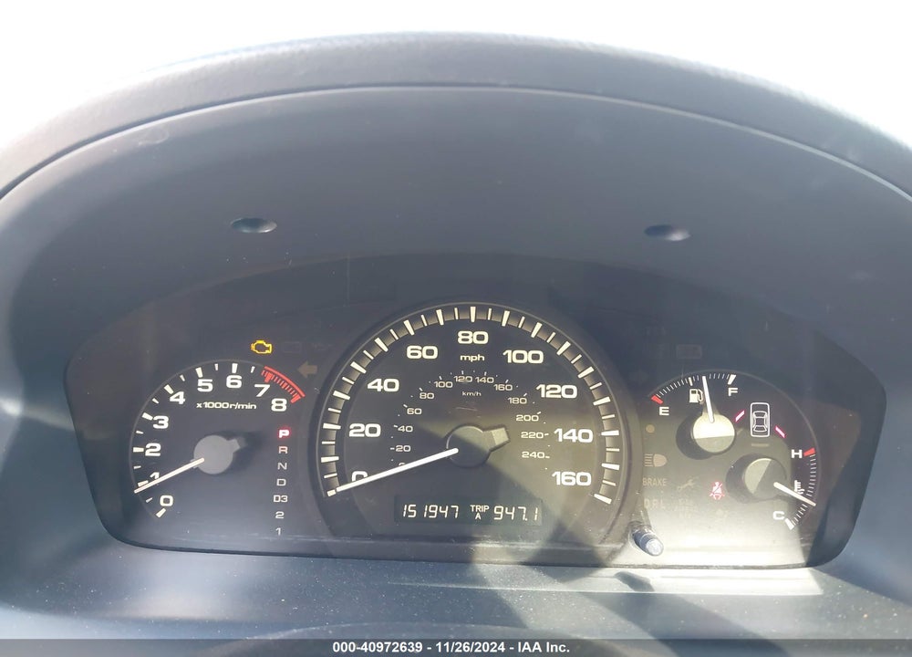 2007 HONDA ACCORD 3.0 EX VIN: 1HGCM66577A028388