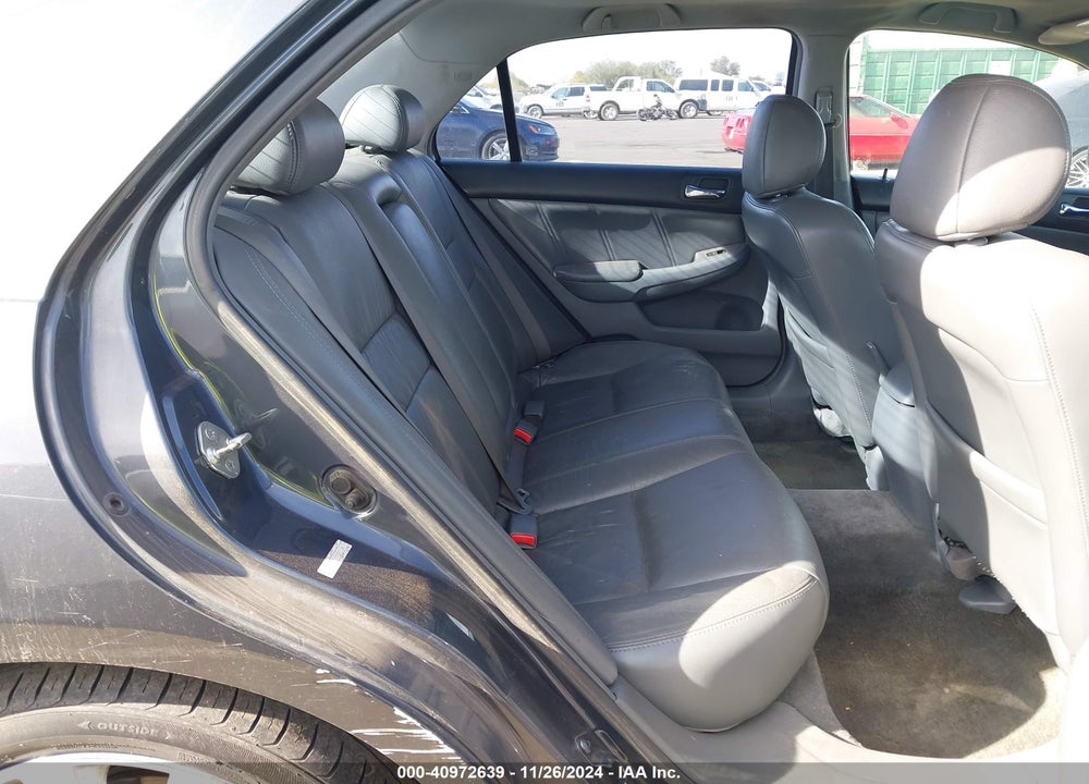2007 HONDA ACCORD 3.0 EX VIN: 1HGCM66577A028388