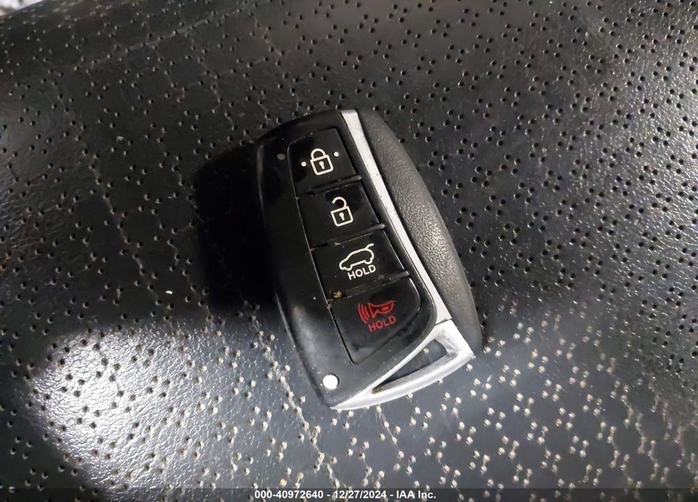 2013 HYUNDAI SANTA FE SPORT 2.0T VIN: 5XYZUDLA4DG113473