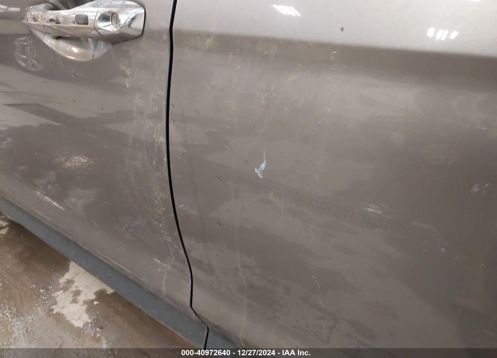 2013 HYUNDAI SANTA FE SPORT 2.0T VIN: 5XYZUDLA4DG113473
