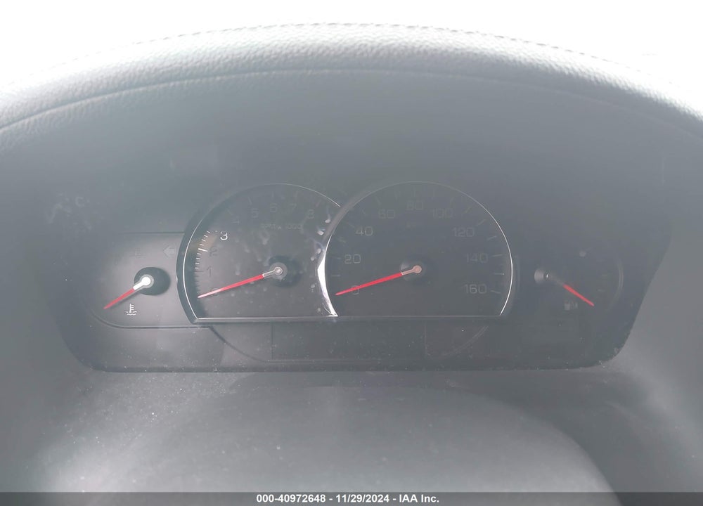 2008 CADILLAC SRX V6 VIN: 1GYEE637680191772
