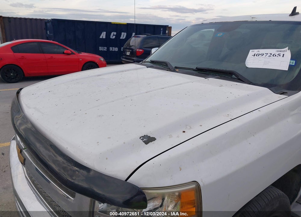 2012 CHEVROLET SILVERADO 1500 LT VIN: 3GCPCSE0XCG116204