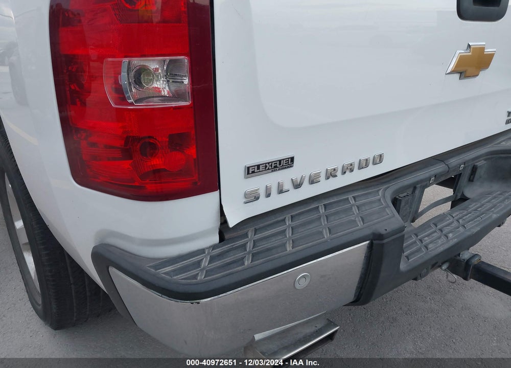 2012 CHEVROLET SILVERADO 1500 LT VIN: 3GCPCSE0XCG116204