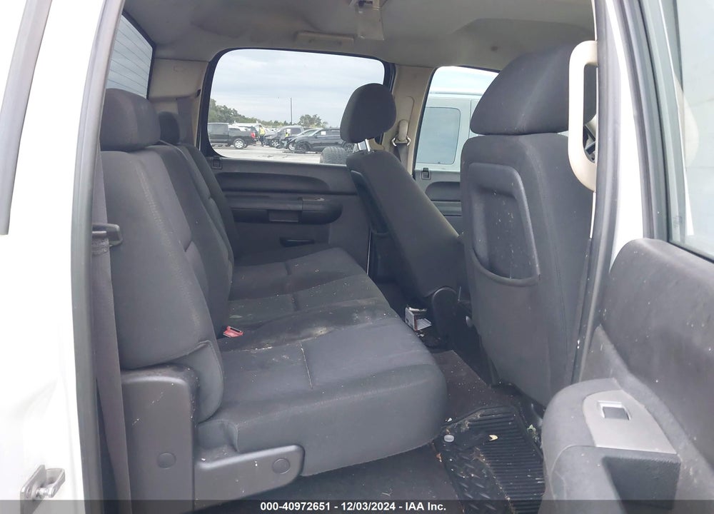 2012 CHEVROLET SILVERADO 1500 LT VIN: 3GCPCSE0XCG116204