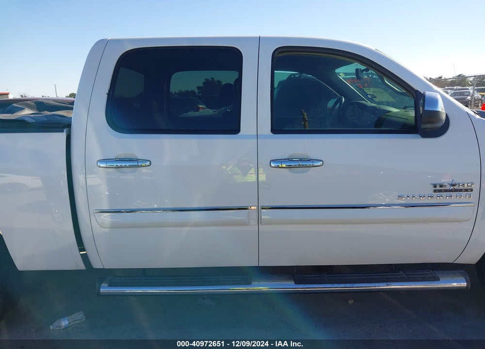 2012 CHEVROLET SILVERADO 1500 LT VIN: 3GCPCSE0XCG116204