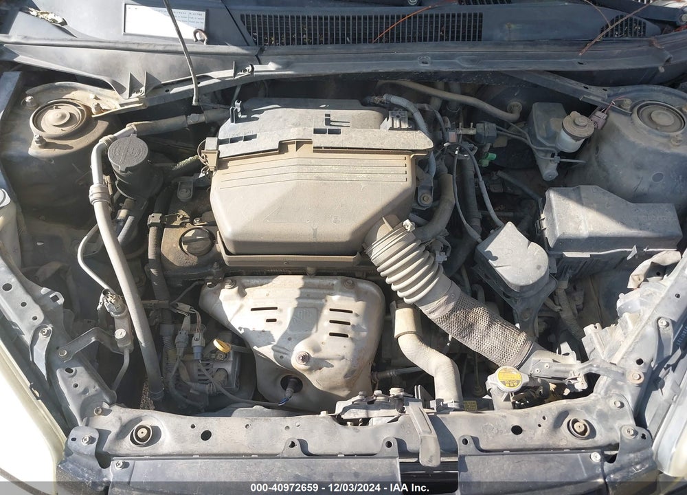 2001 TOYOTA RAV4 VIN: JTEGH20V410027892