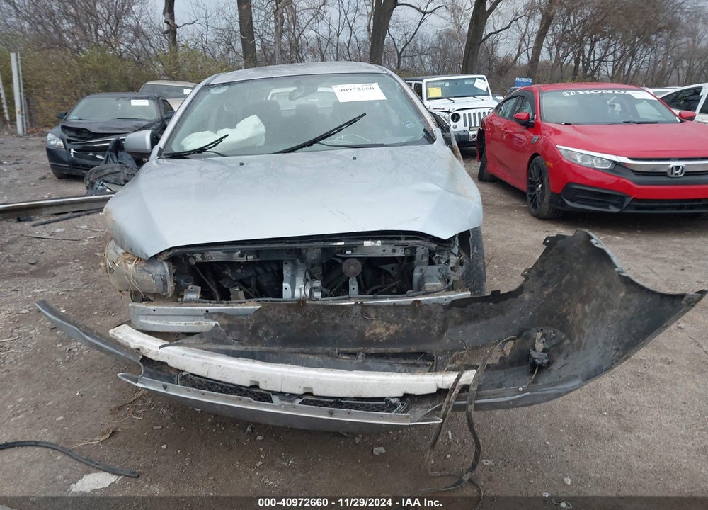 2013 MITSUBISHI LANCER VIN: JA32U2FU4DU018954