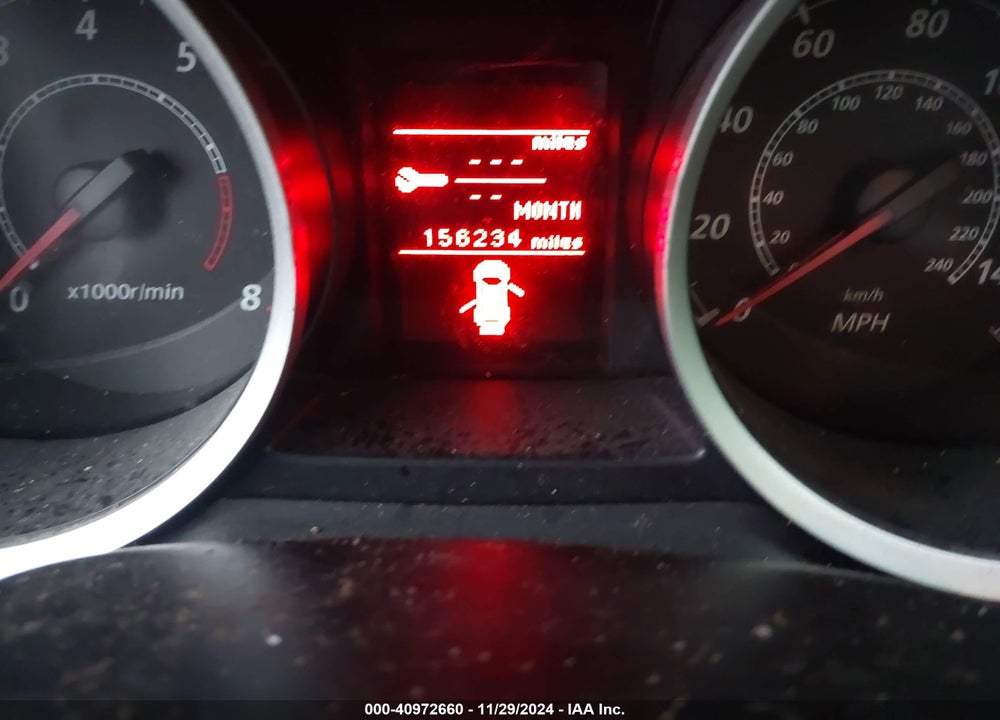 2013 MITSUBISHI LANCER VIN: JA32U2FU4DU018954