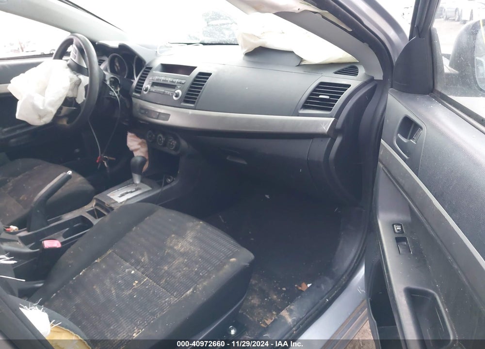 2013 MITSUBISHI LANCER VIN: JA32U2FU4DU018954