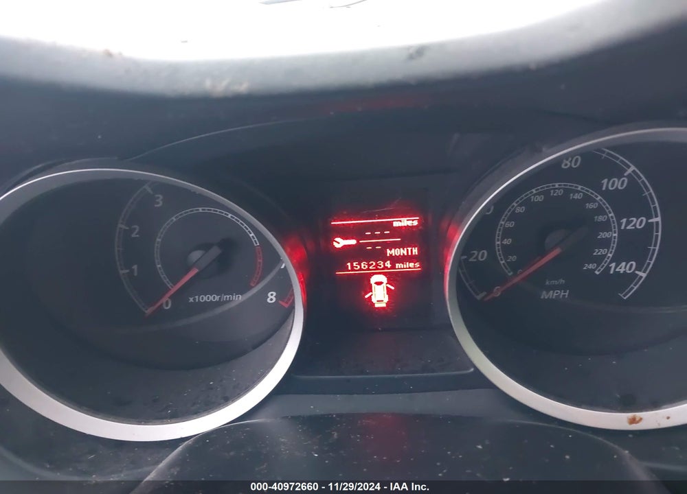 2013 MITSUBISHI LANCER VIN: JA32U2FU4DU018954