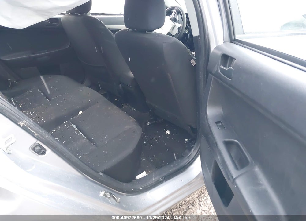 2013 MITSUBISHI LANCER VIN: JA32U2FU4DU018954