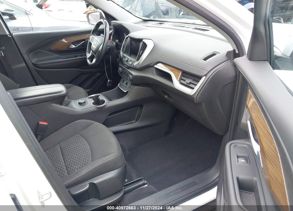 2020 GMC TERRAIN FWD SLE VIN: 3GKALMEV1LL154364