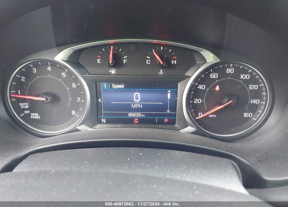 2020 GMC TERRAIN FWD SLE VIN: 3GKALMEV1LL154364