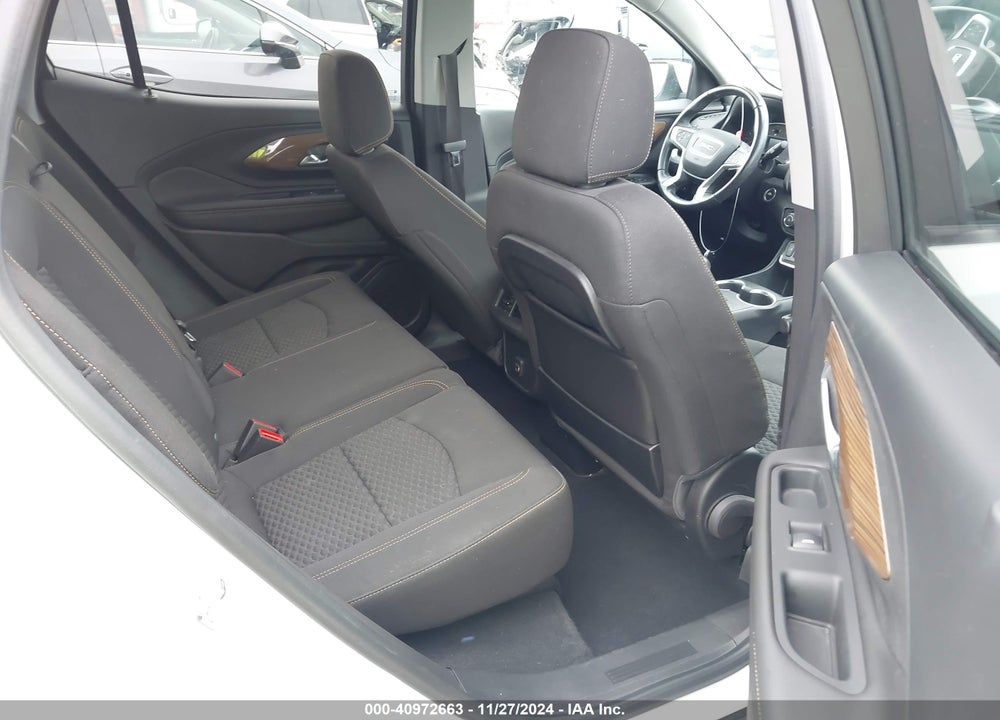 2020 GMC TERRAIN FWD SLE VIN: 3GKALMEV1LL154364