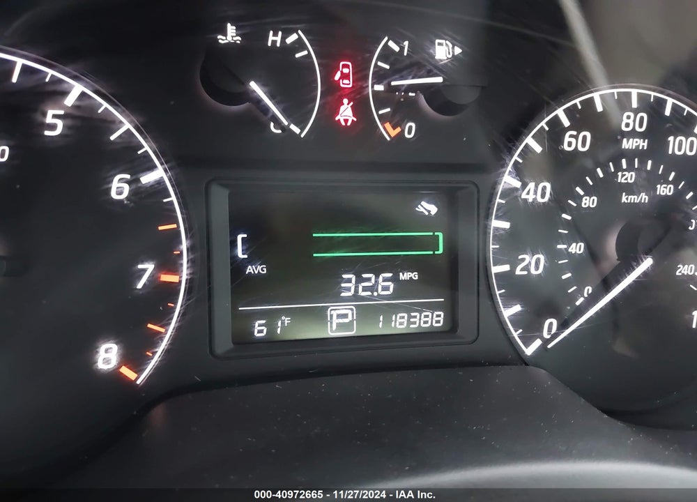 2017 NISSAN SENTRA S VIN: 3N1AB7AP4HY333793