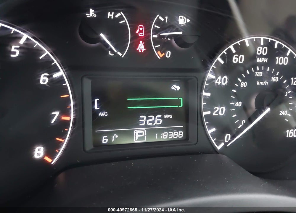 2017 NISSAN SENTRA S VIN: 3N1AB7AP4HY333793