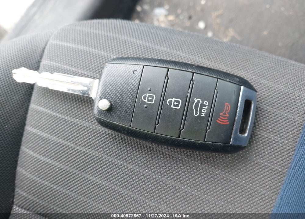 2018 KIA FORTE LX VIN: 3KPFL4A75JE239959