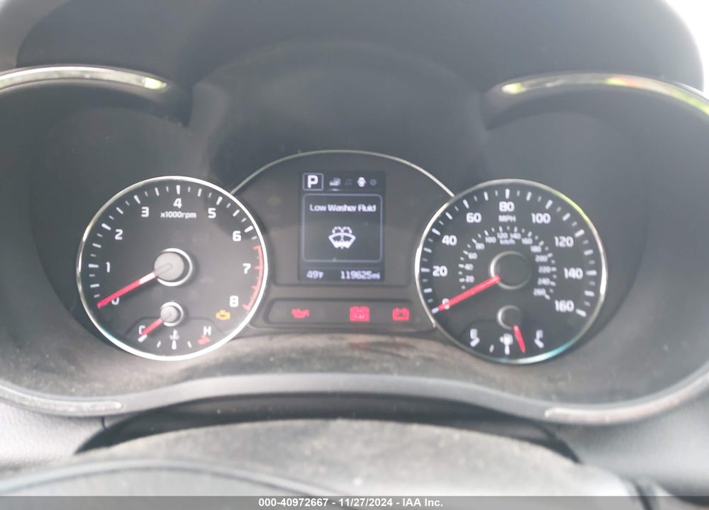 2018 KIA FORTE LX VIN: 3KPFL4A75JE239959
