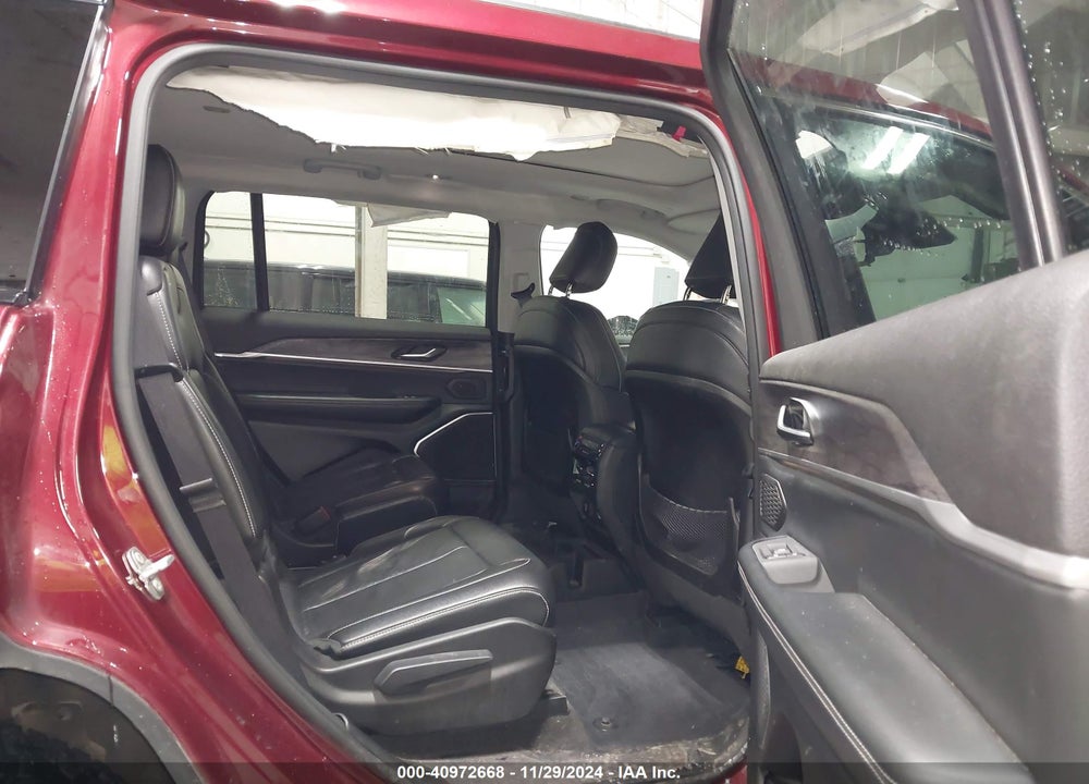 2022 JEEP GRAND CHEROKEE L LIMITED 4X4 VIN: 1C4RJKBG3N8578452