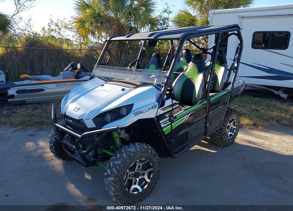 2017 KAWASAKI KRT800 C VIN: JKBRTCG14HB505284