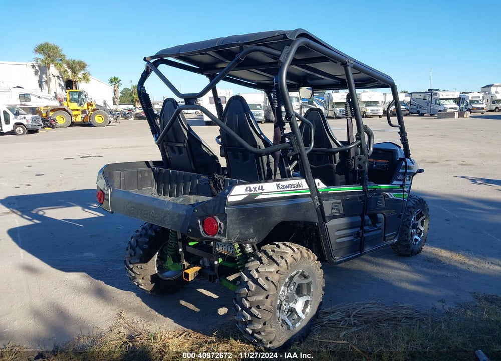 2017 KAWASAKI KRT800 C VIN: JKBRTCG14HB505284