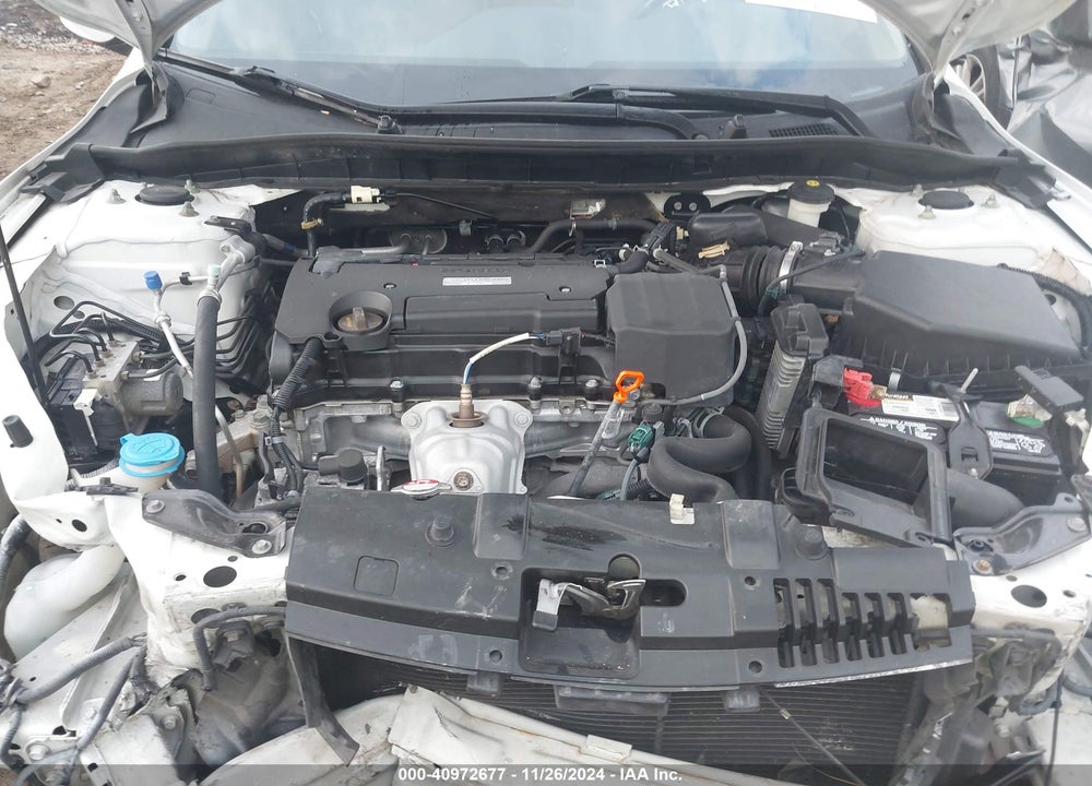 2017 HONDA ACCORD LX VIN: 1HGCR2F38HA140725