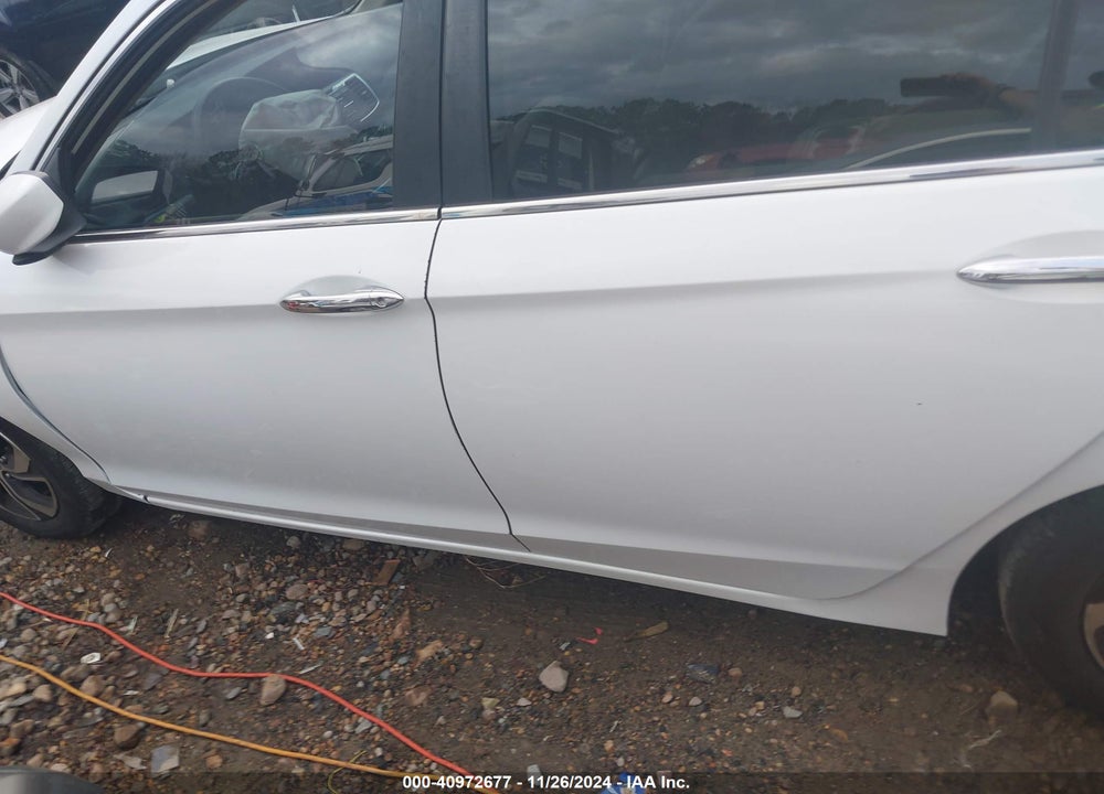 2017 HONDA ACCORD LX VIN: 1HGCR2F38HA140725
