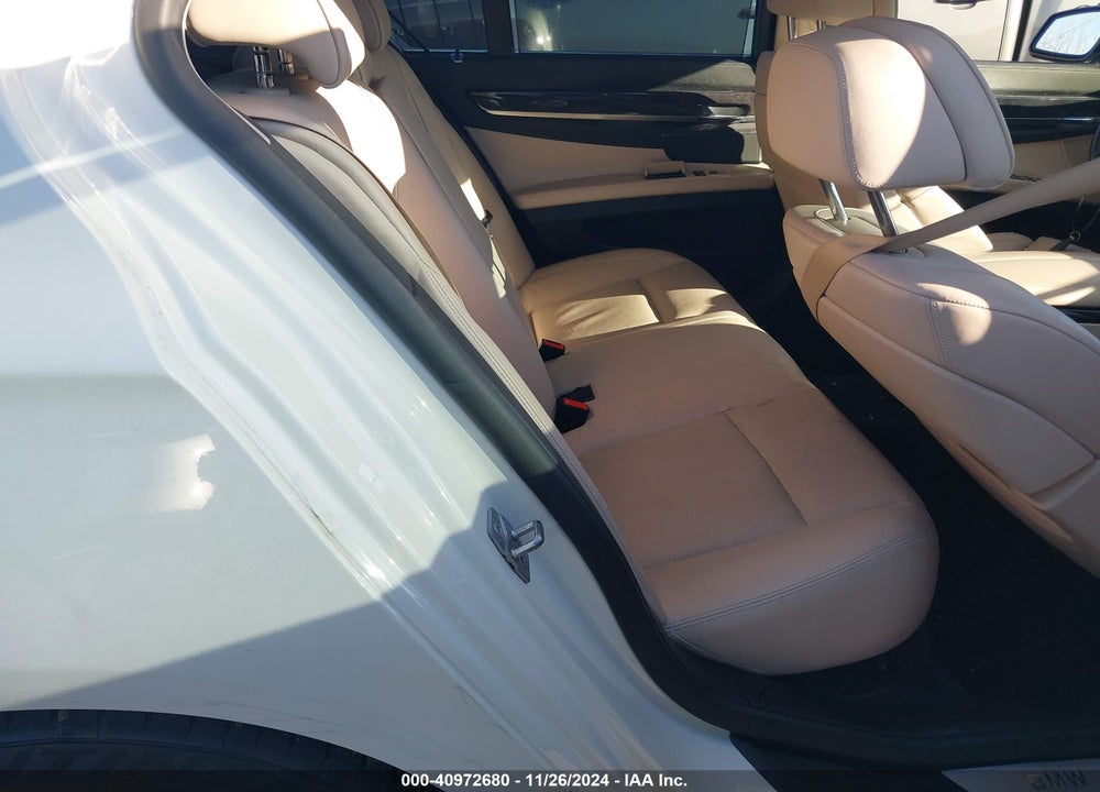 2011 BMW 750I VIN: WBAKA8C50BCY36739