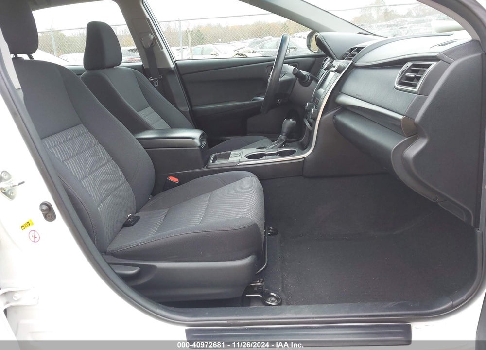 2015 TOYOTA CAMRY HYBRID LE VIN: 4T1BD1FK6FU175524