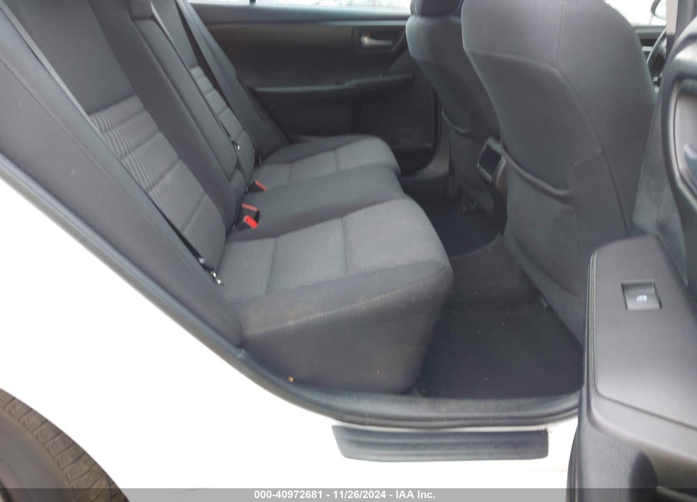2015 TOYOTA CAMRY HYBRID LE VIN: 4T1BD1FK6FU175524
