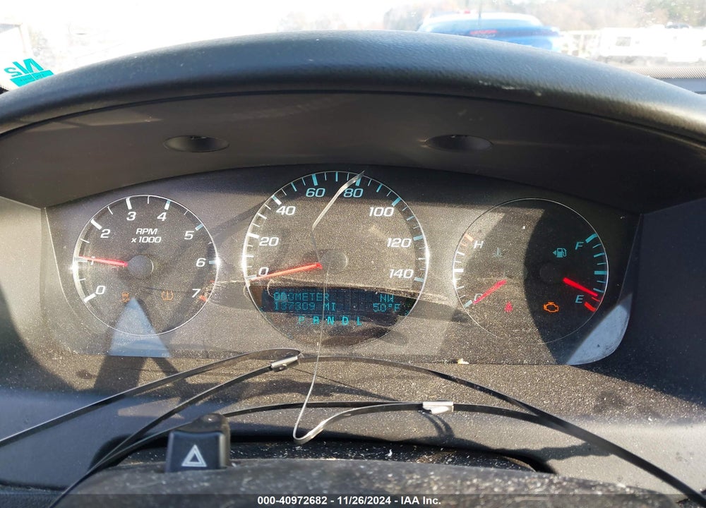 2013 CHEVROLET IMPALA LT VIN: 2G1WG5E36D1216234