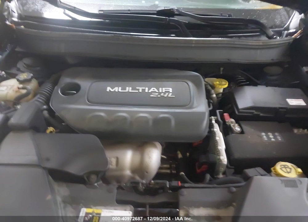 2015 JEEP CHEROKEE LATITUDE VIN: 1C4PJMCB6FW652577