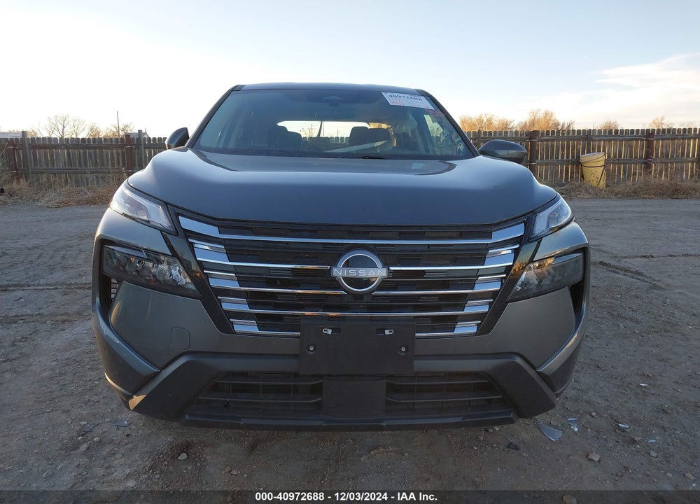 2024 NISSAN ROGUE SV INTELLIGENT AWD VIN: 5N1BT3BB1RC699131