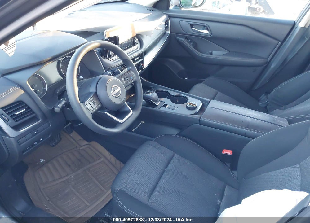 2024 NISSAN ROGUE SV INTELLIGENT AWD VIN: 5N1BT3BB1RC699131