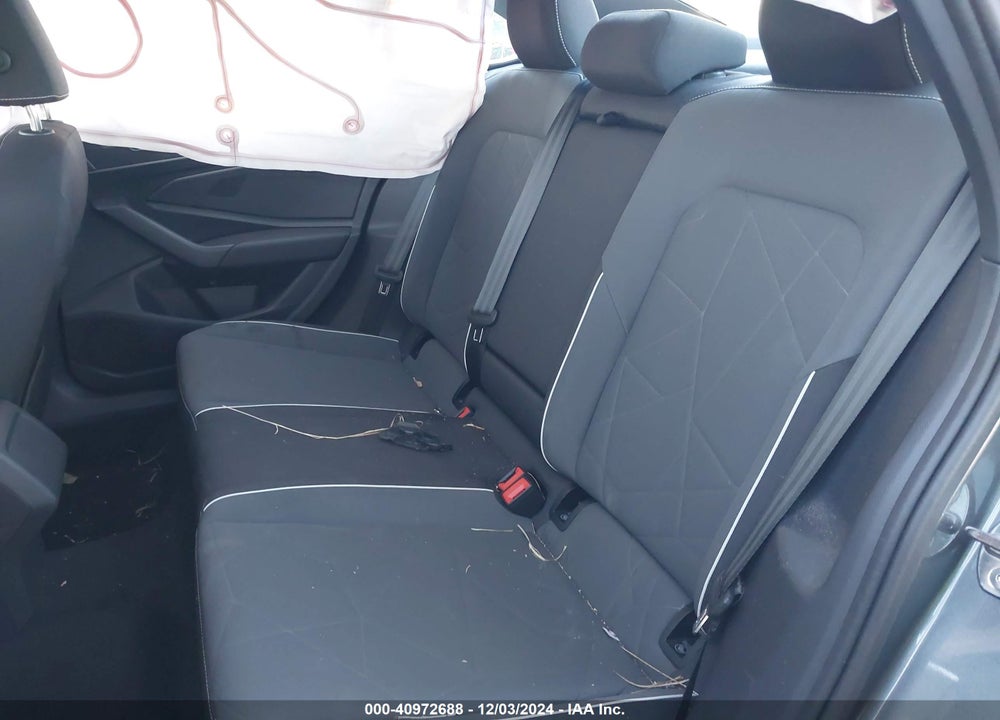 2024 NISSAN ROGUE SV INTELLIGENT AWD VIN: 5N1BT3BB1RC699131