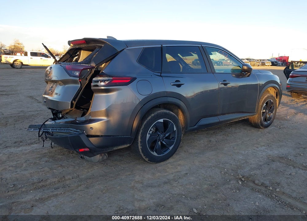 2024 NISSAN ROGUE SV INTELLIGENT AWD VIN: 5N1BT3BB1RC699131