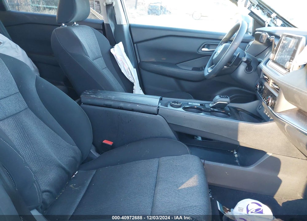 2024 NISSAN ROGUE SV INTELLIGENT AWD VIN: 5N1BT3BB1RC699131